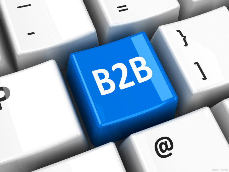 浅析：B2B企业的数字营销策略插图