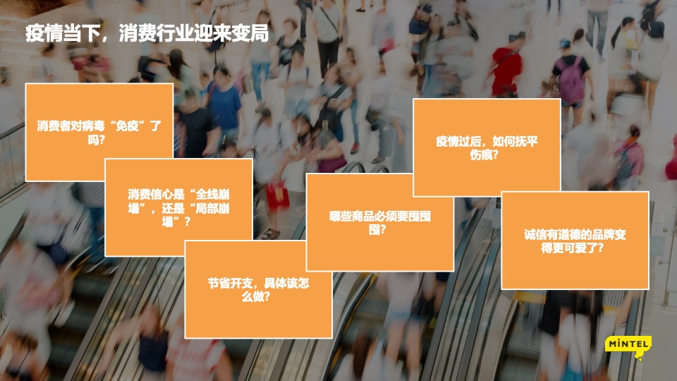 疫情下的消费洞察： 苟住，从“新”出发插图1