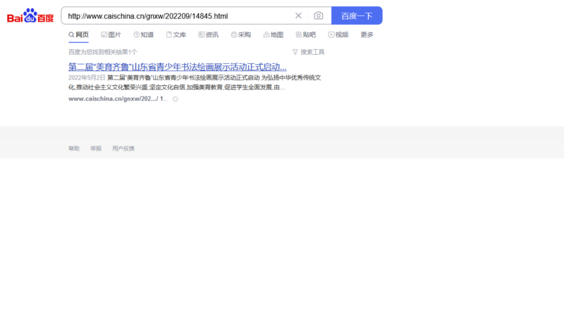 如何查询发布的新闻稿软文的效果?插图5