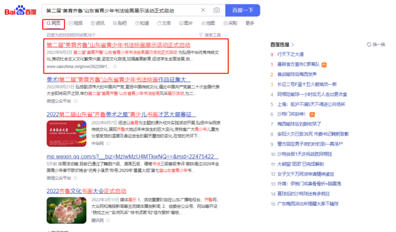 如何查询发布的新闻稿软文的效果?插图2