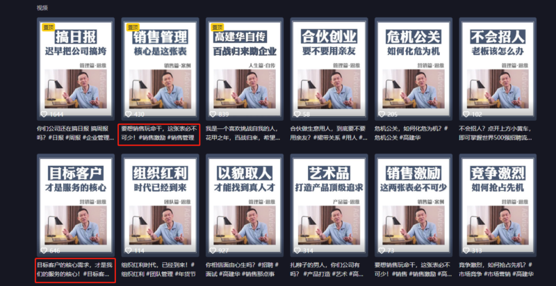 给初学者的视频营销技巧插图5