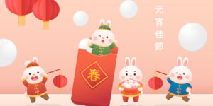 喜传播预祝大家兔年元宵节快乐！缩略图