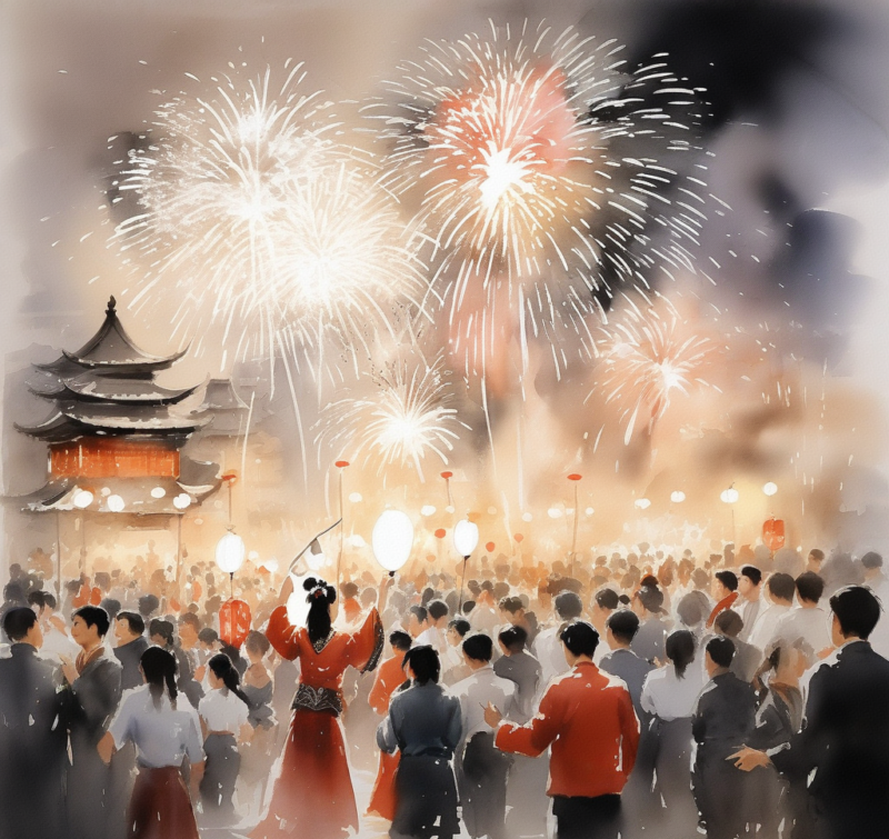 喜传播 | 2025新年贺词插图