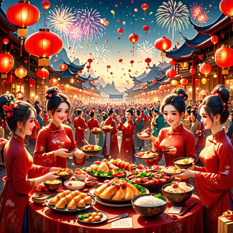 喜传播 | 2025年春节放假通知插图