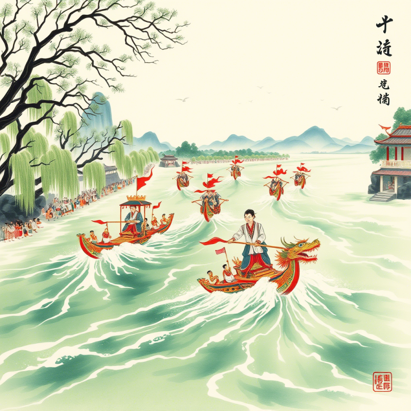 喜传播 | 2025年端午假期服务安排通知插图