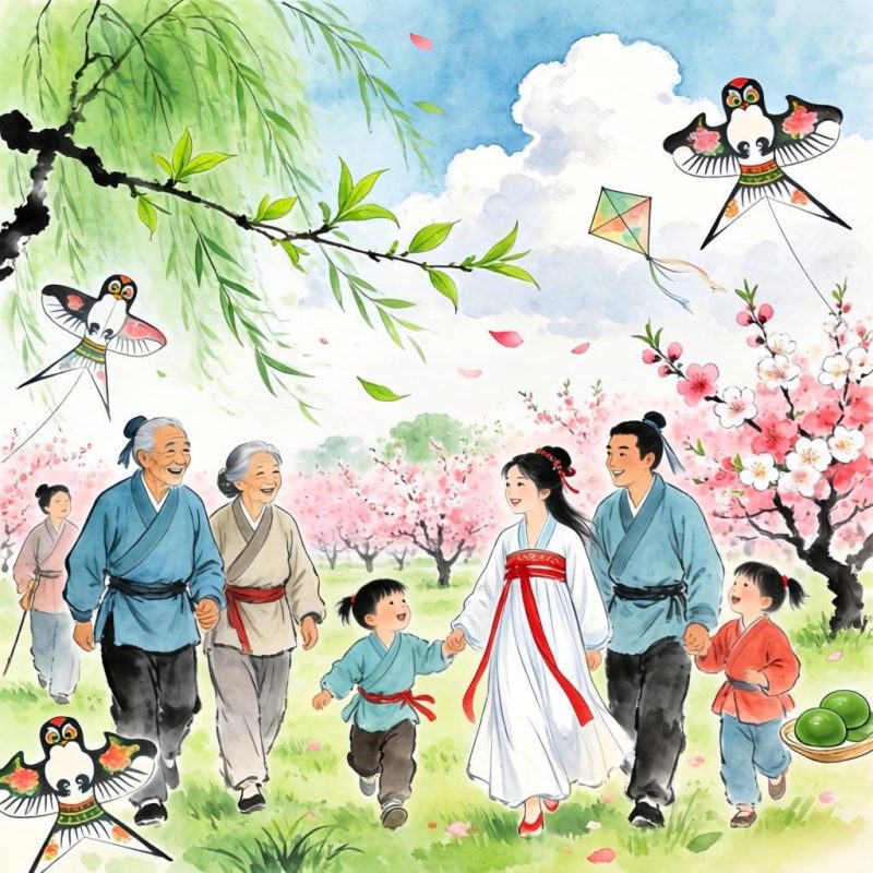 喜传播 | 2026年清明节假期服务安排通知插图 喜传播 | 2026年清明节假期服务安排通知插图