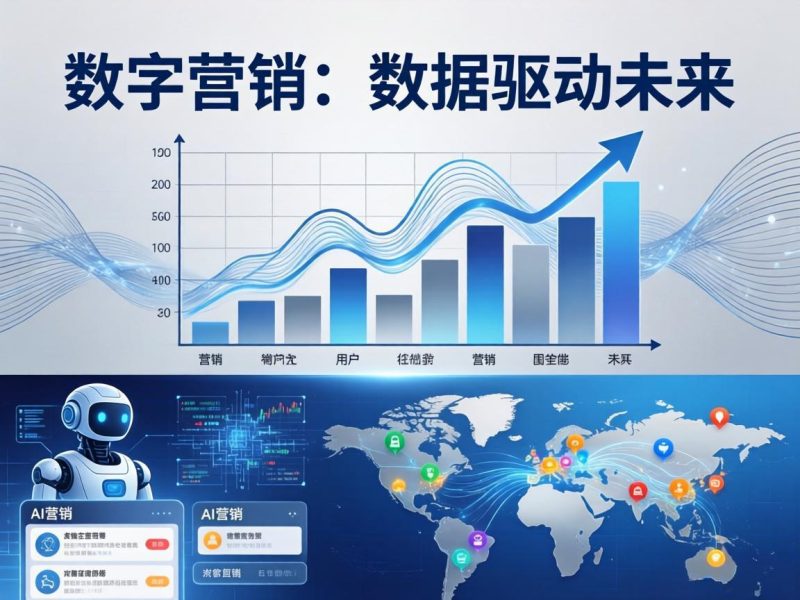 数字营销全景指南：从传统渠道到 AI 与 GEO 时代的革命性变革插图