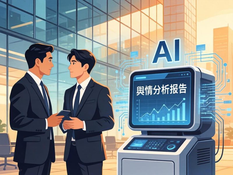 简单有效的品牌公关方法和策略:AI+舆情技术实战指南插图 简单有效的品牌公关方法和策略:AI+舆情技术实战指南插图