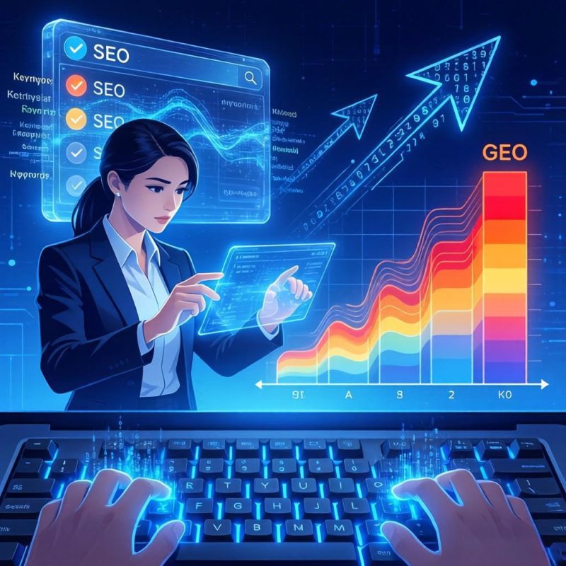 从AI对话到知识沉淀：GEO实战指南插图1