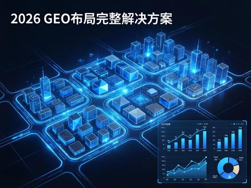2026 GEO 布局完整解决方案插图 2026 GEO 布局完整解决方案插图