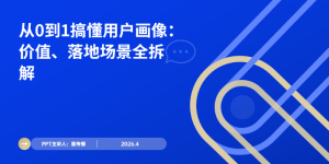 2026年用户画像实战指南：从价值认知到落地场景全流程拆解缩略图