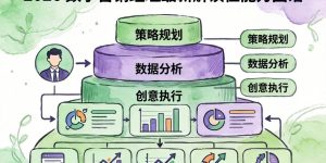 数字营销经理岗位是干什么的？2026年最新解读与能力图谱缩略图