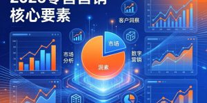 零售营销活动的四个关键要素是什么？2026最新玩法+案例详解缩略图