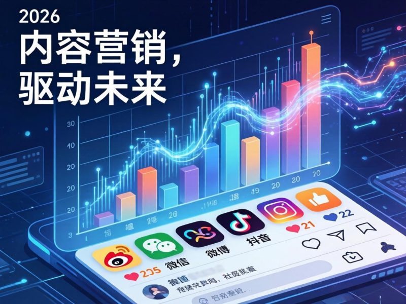 为什么说内容营销对任何企业的成功至关重要？2026年深度实战指南插图