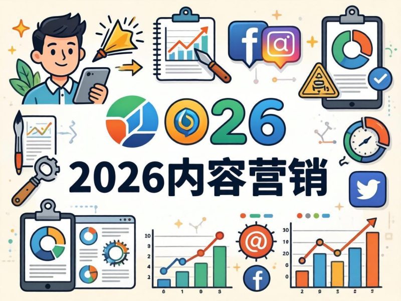 2026年了，内容营销还能怎么做？从SEO到GEO的完整转型指南插图