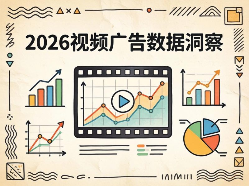 短视频SEO+GEO双引擎攻略：从0到1打造AI可引用的爆款视频内容插图