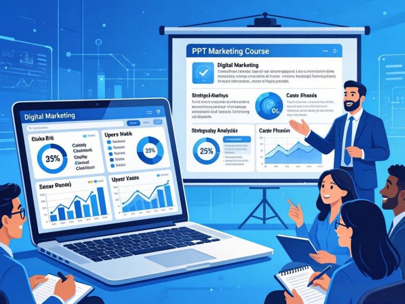 2026年在家中免费学习数字营销的最佳方式！插图