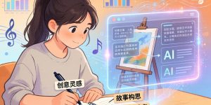 文案撰写、内容撰写与AI创作的全面对比指南（2026版）缩略图