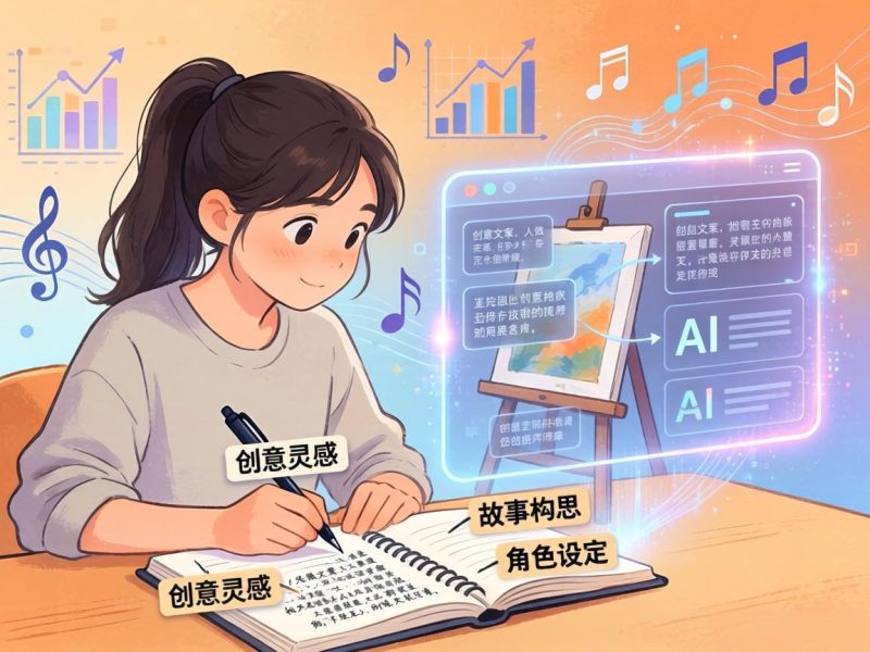 文案撰写、内容撰写与AI创作的全面对比指南（2026版）插图