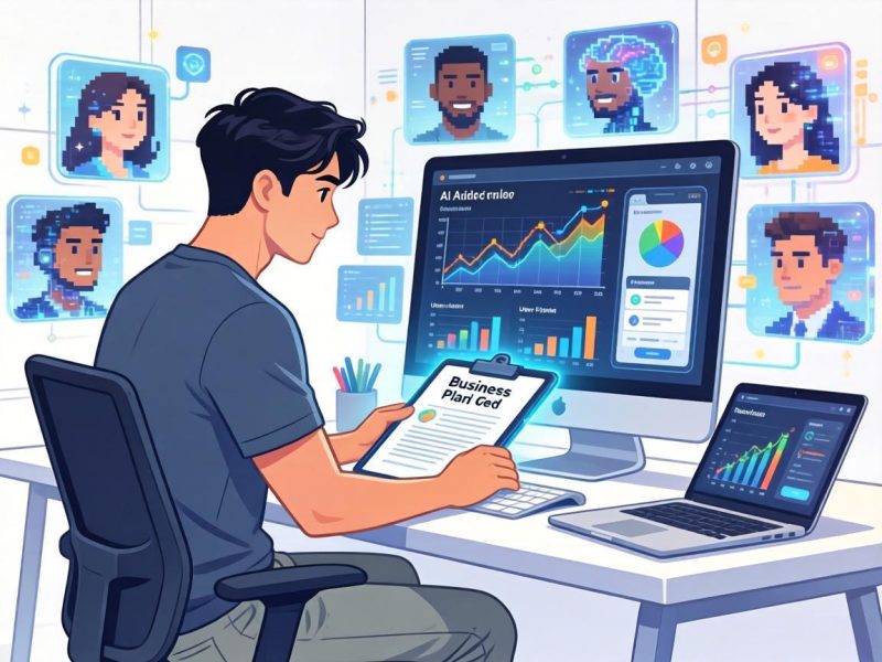 如何在 2026 年用最低成本创业？插图