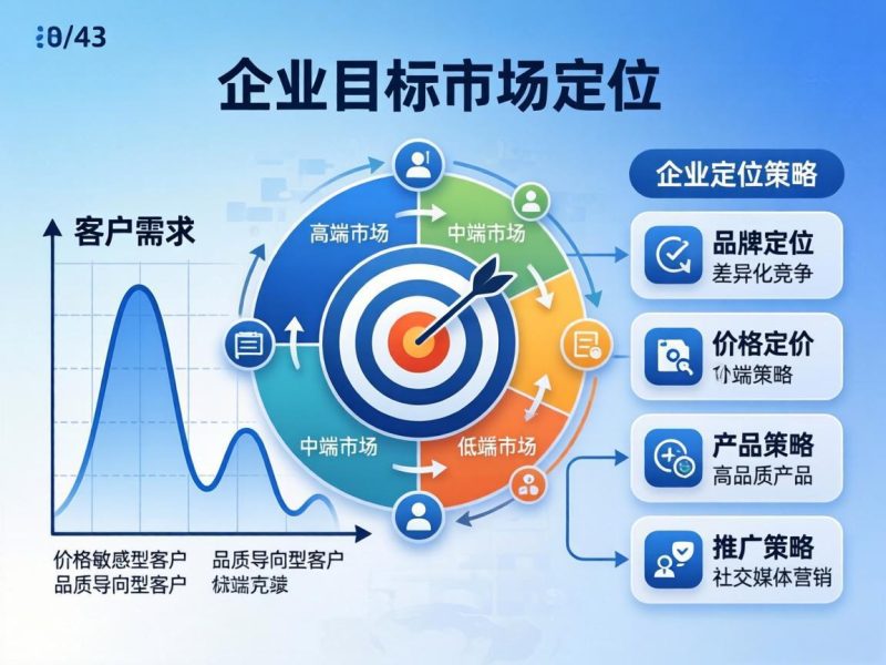 88% 的 B2B 采购从线上开始｜2026 年 5 类企业目标市场定位实战指南插图