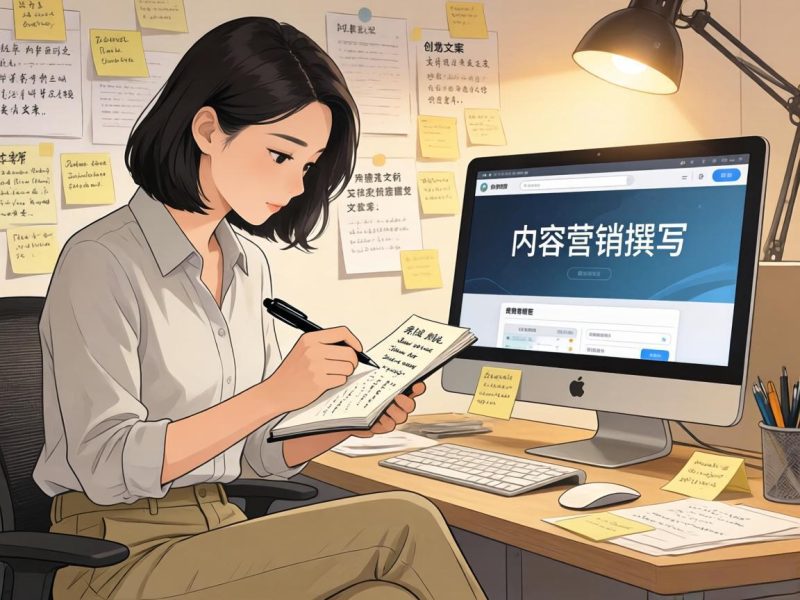 2026最新版:教你如何做内容营销(从0到1全流程实操指南)插图 2026最新版:教你如何做内容营销(从0到1全流程实操指南)插图