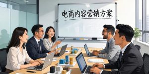 2026年电子商务内容营销的策略缩略图