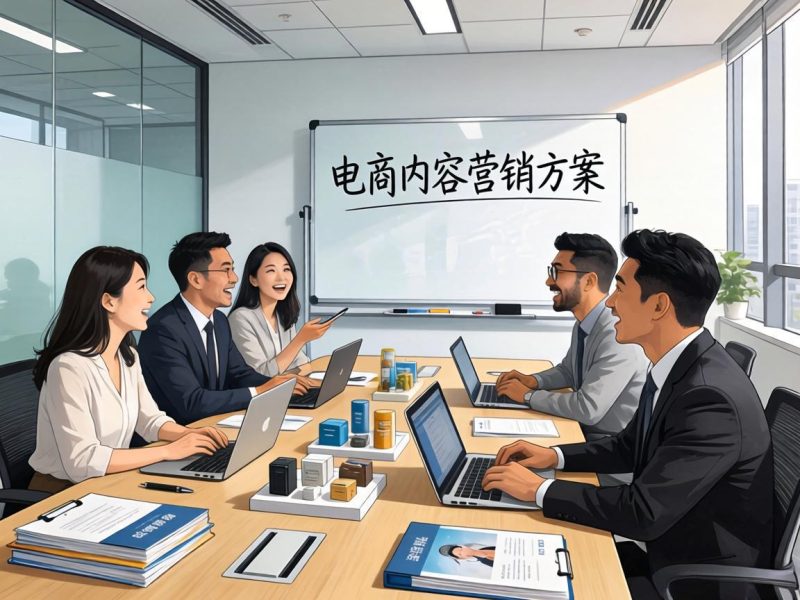 2026年电子商务内容营销的策略插图 2026年电子商务内容营销的策略插图