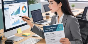 预算不足人手不够？小型企业最佳数字营销渠道指南，从0到1搭建获客体系缩略图