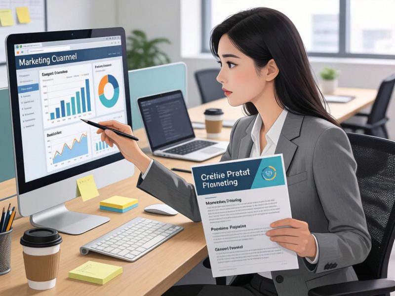 预算不足人手不够?小型企业最佳数字营销渠道指南,从0到1搭建获客体系插图 预算不足人手不够?小型企业最佳数字营销渠道指南,从0到1搭建获客体系插图