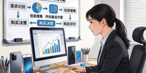 消费者购买决策全拆解：从5阶段模型到AI时代新打法缩略图