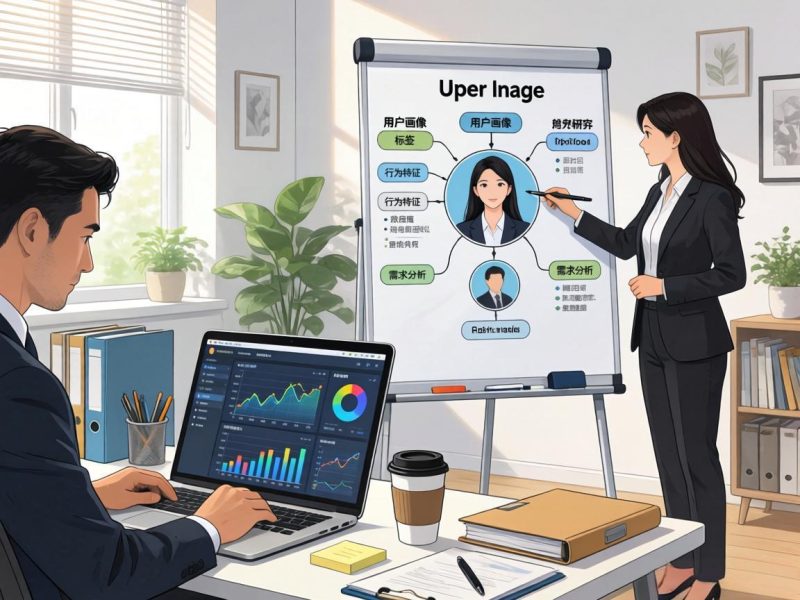 2026年数字营销新玩法:以用户为中心的活动策略,从AI流量里抢精准客户插图 2026年数字营销新玩法:以用户为中心的活动策略,从AI流量里抢精准客户插图