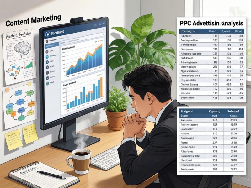 2026实操指南:从0到1教你把内容营销和PPC广告结合插图 2026实操指南:从0到1教你把内容营销和PPC广告结合插图