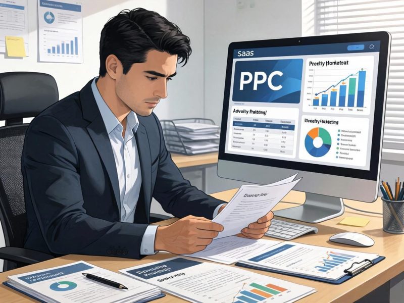 2026年SaaS企业PPC营销完全指南：从0到1搭建高转化投放体系插图