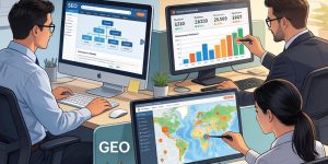 2026 搜索营销新格局：SEO、SEM、GEO 如何协同布局？缩略图