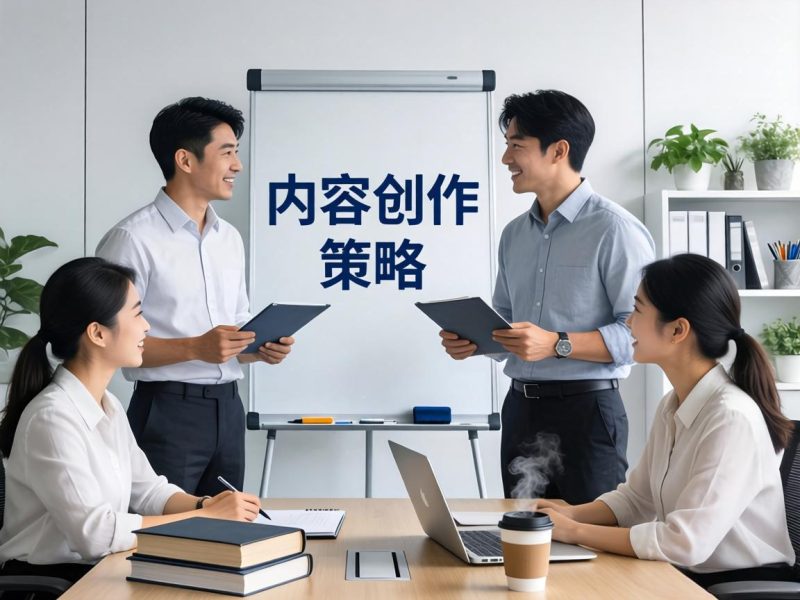 2026年B2B内容怎么写才能获客?从选题到转化全流程分享插图 2026年B2B内容怎么写才能获客?从选题到转化全流程分享插图