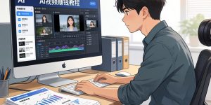2026最新：零基础用AI做视频赚钱全指南缩略图