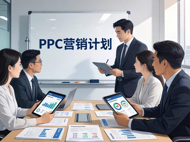 如何制定与分析你的PPC营销计划?插图 如何制定与分析你的PPC营销计划?插图