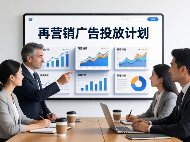 投10万拉新留不住60%访客?再营销广告实操指南,把流失用户拉回来转化插图 投10万拉新留不住60%访客?再营销广告实操指南,把流失用户拉回来转化插图