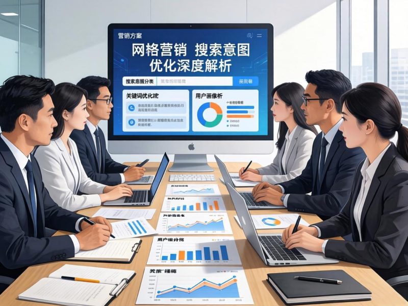 58%的搜索无点击,如何让你的内容被AI选中?搜索意图优化深度解析插图 58%的搜索无点击,如何让你的内容被AI选中?搜索意图优化深度解析插图