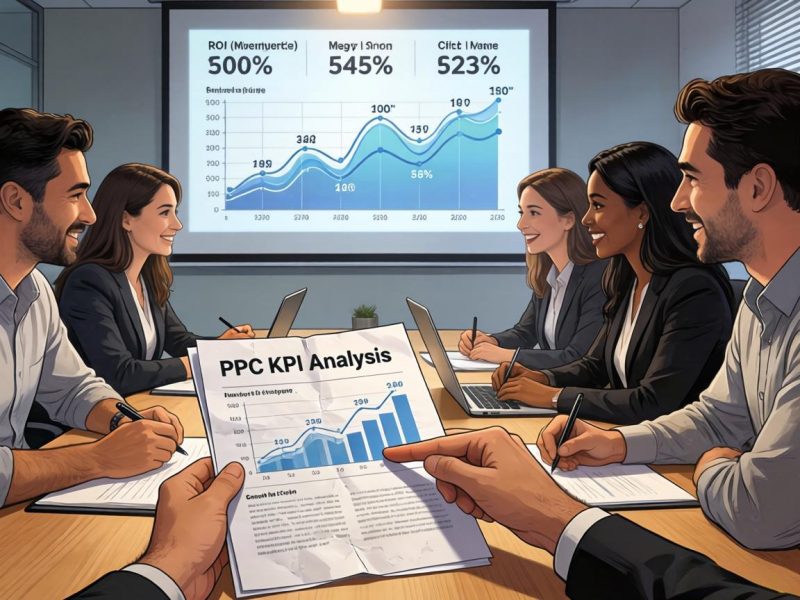 PPC KPI选择全指南:2026年怎么选PPC KPI才不踩坑?插图 PPC KPI选择全指南:2026年怎么选PPC KPI才不踩坑?插图