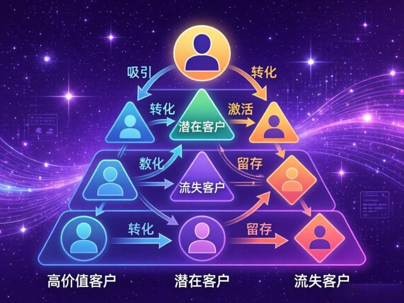 目标用户重新定位完整指南:从策略到实操,2026 年营销人必读插图 目标用户重新定位完整指南:从策略到实操,2026 年营销人必读插图