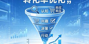 转化率营销完整指南：从0到1搞懂CRO，附带2026年最新基准数据缩略图