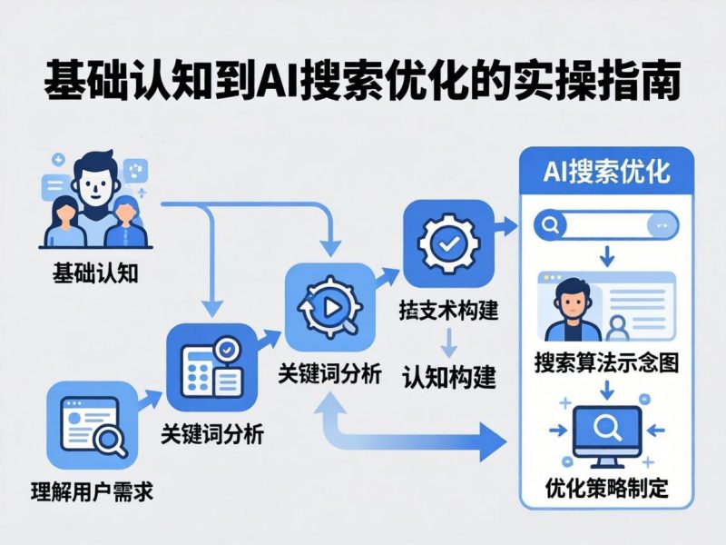 谁是你的目标受众？2026年从基础认知到GEO优化的完整实操指南插图