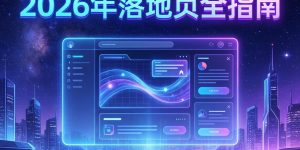 2026年落地页全指南：从定义到高转化实操，新手看完就能直接用缩略图