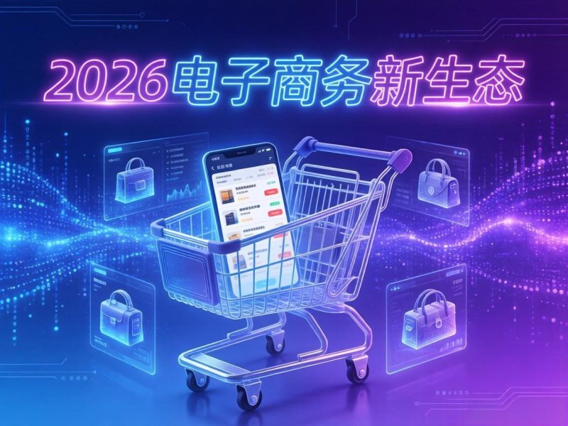 2026年如何在线学习电子商务？插图