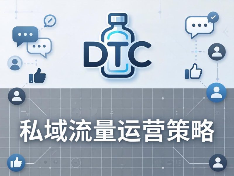 DTC品牌营销是什么？2026年从0到1搭建增长体系，新手也能看懂的实操干货插图