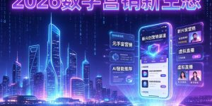 2026年数字营销的渠道和类型有哪些？附免费学习资源缩略图