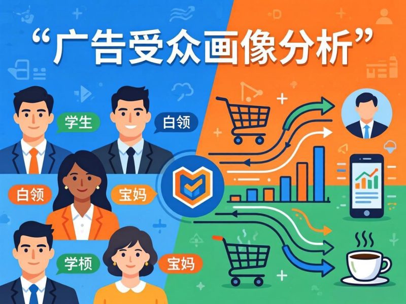 数字营销新手必看：如何确定你的广告受众？从0到1的完整流程（2026版）插图