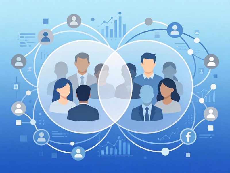 付费营销中如何避免受众重叠?2026最新实战指南插图 付费营销中如何避免受众重叠?2026最新实战指南插图